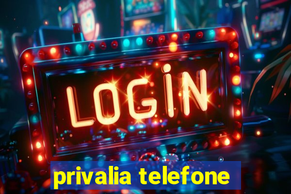 privalia telefone